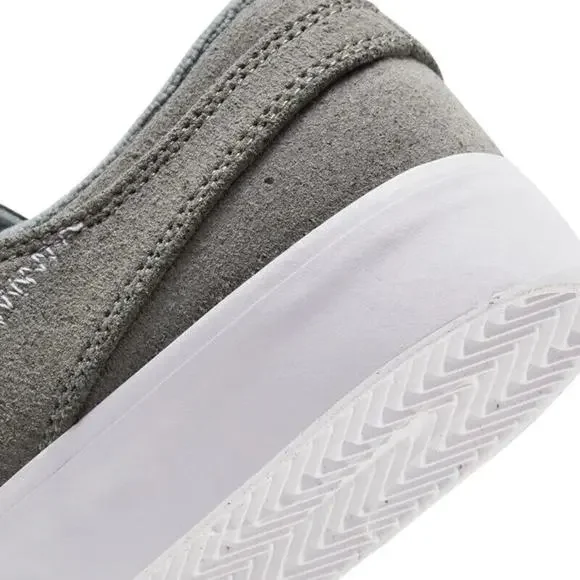 Nike SB Zoom Stefan Janoski Mens Size 7.5 Suede Gray Flyleather RM CI3836 002
